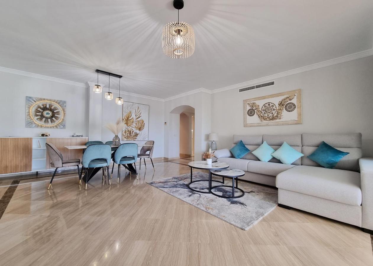 Luxury Hacienda With Sea Views Appartement Marbellac