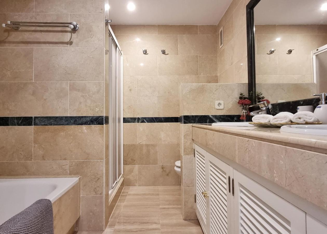 Appartement Luxury Hacienda With Sea Views Marbellac