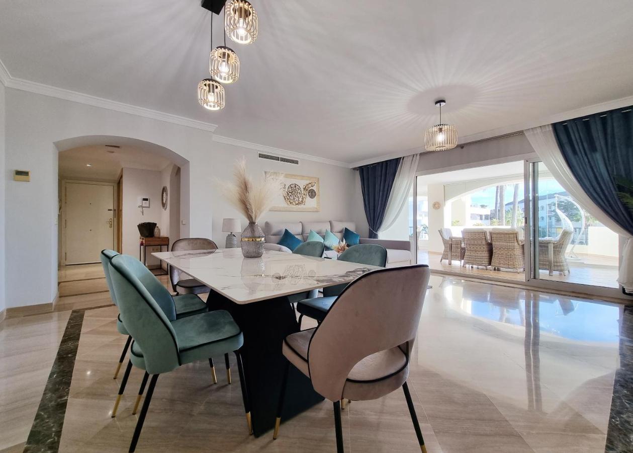 Luxury Hacienda With Sea Views * Marbellac