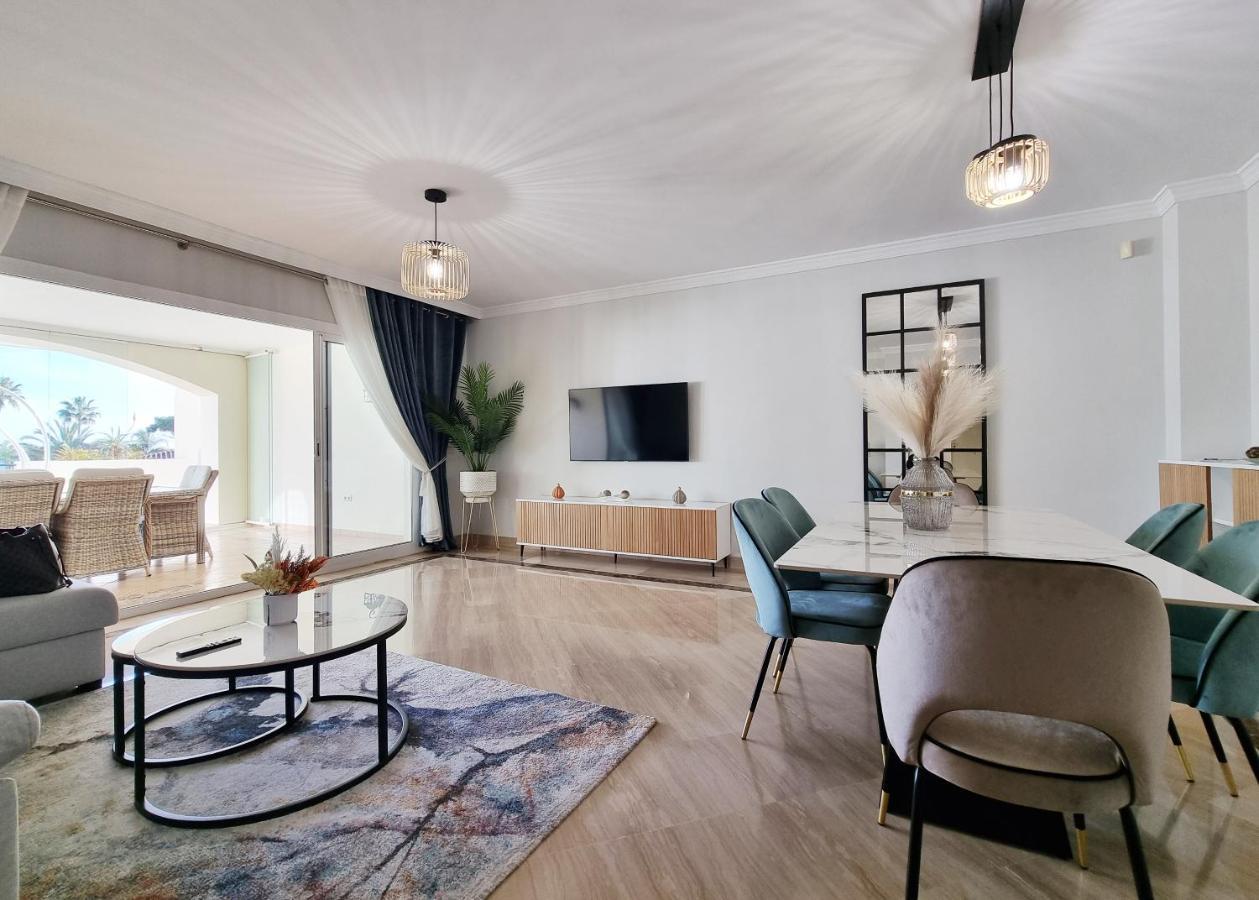 Luxury Hacienda With Sea Views * Marbellac