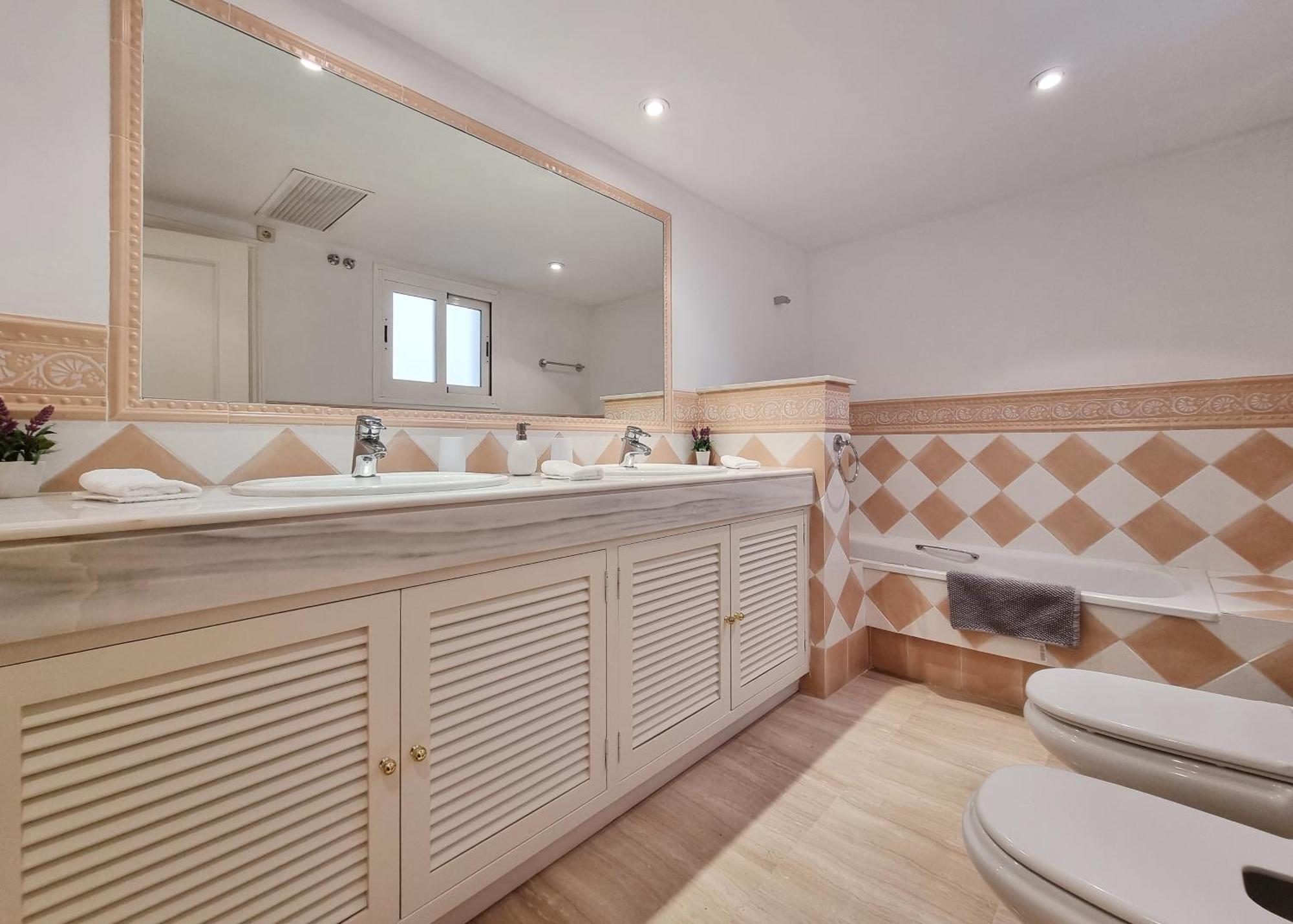 Appartement Luxury Hacienda With Sea Views Marbellac