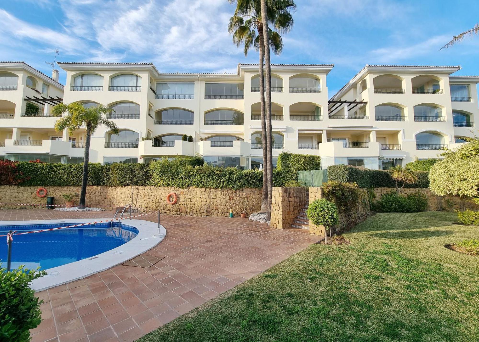 Luxury Hacienda With Sea Views Appartement Marbellac