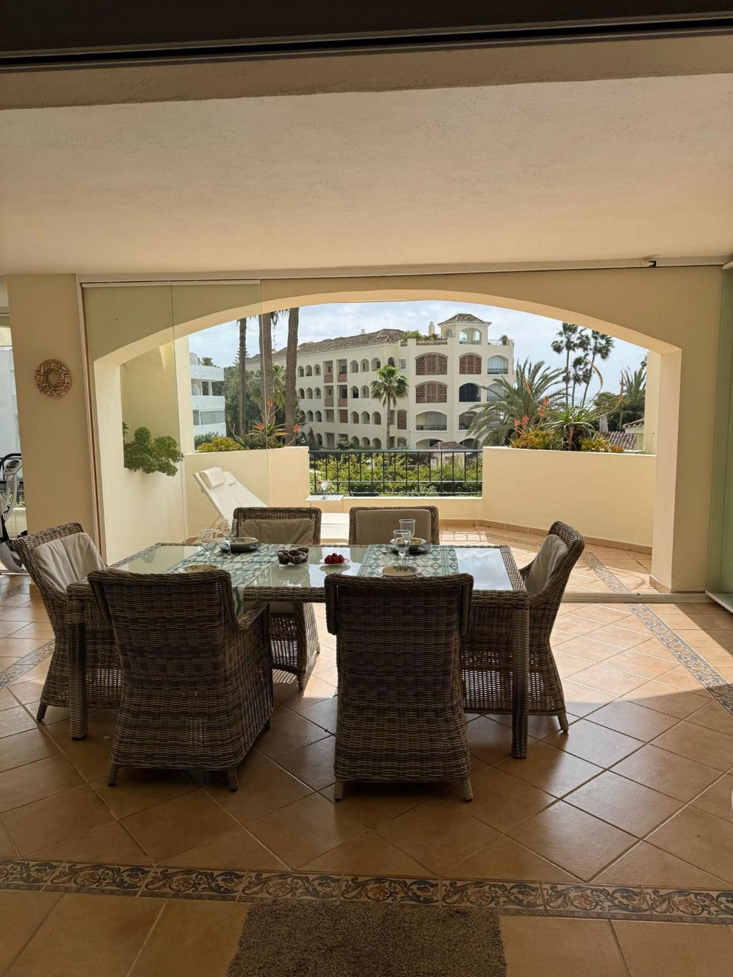 Luxury Hacienda With Sea Views Appartement Marbellac