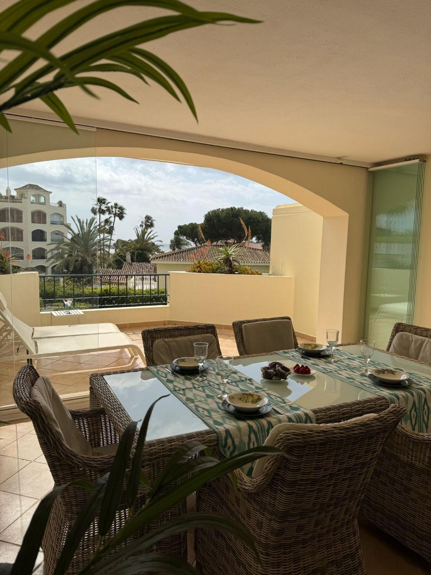 Luxury Hacienda With Sea Views Appartement